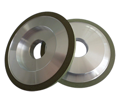 resin diamond grinding wheel for punch machine